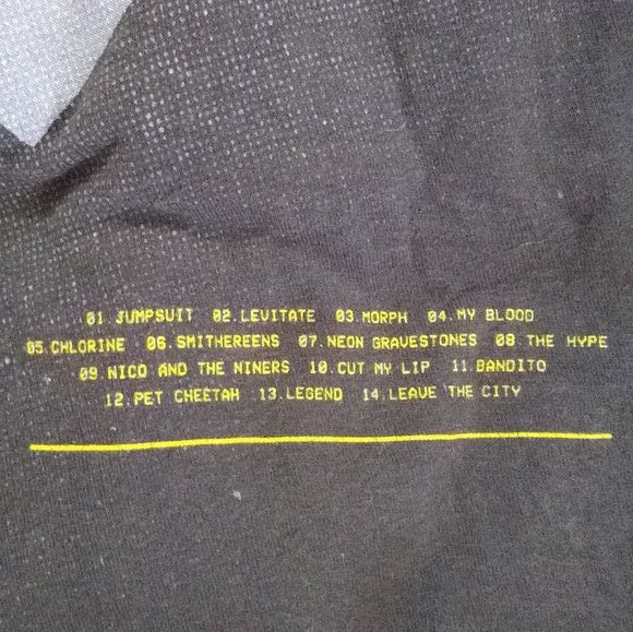 Twenty One Pilots Portrait T-Shirt - Picture 6 of 7